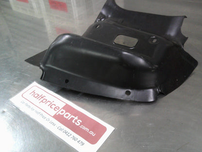 Holden TS Astra Sedan Genuine Left Hand Tail Light Side Panel Mounting Panel New Part