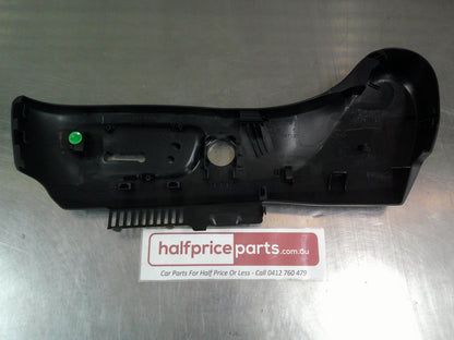 Toyota Rav4 Genuine Right Hand Front Seat Outer Trim (Black In Colour) New Part