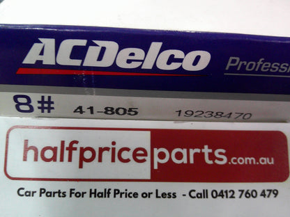 ACDelco Genuine Platinum Spark Plugs Suits V8 Holden VT/VX/VY/VZ Set of 8 New Part
