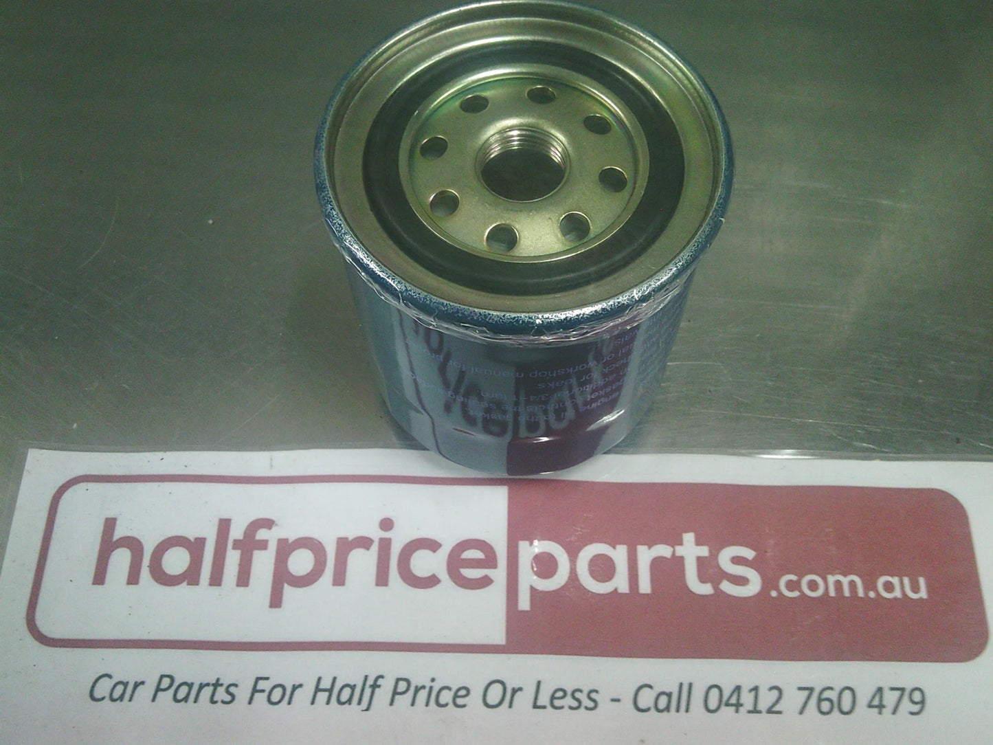 Holden RA Rodeo 3.0Ltr Diesel Genuine Fuel Filter New Part