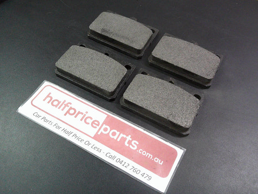 Mitsubishi Sigma/Lancer/Galant/Colt/Toyota TE72 Genuine Front Brake Pads New Part