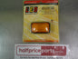 LED Autolamps Side Direction Indicator Light  Universal 12 To 24 Volt New Part