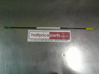 Holden VE Commodore Genuine Rear Inner Door Handle Cable Lock And Unlock New Part