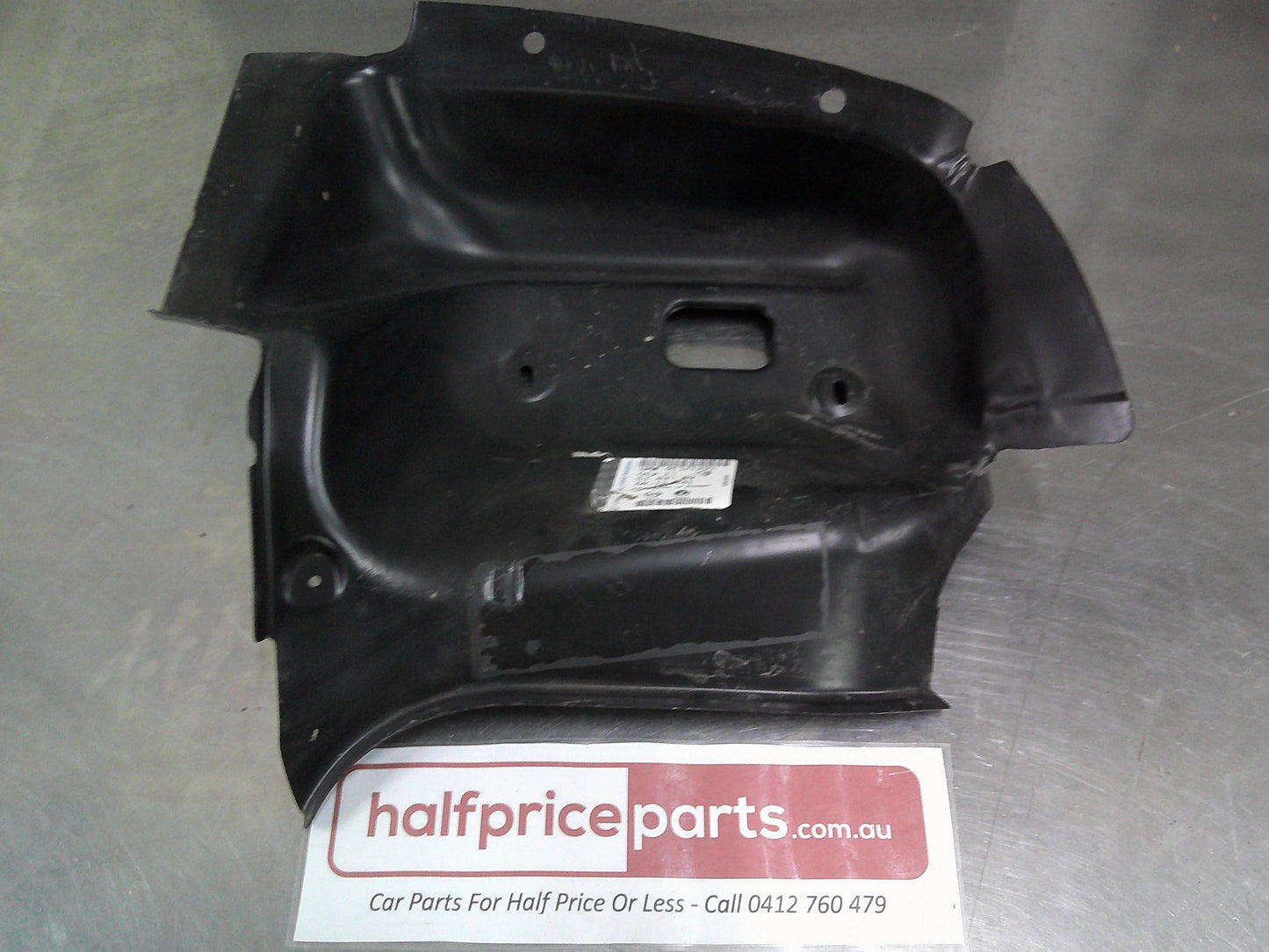 Holden TS Astra Sedan Genuine Left Hand Tail Light Side Panel Mounting Panel New Part
