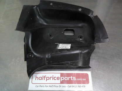 Holden TS Astra Sedan Genuine Left Hand Tail Light Side Panel Mounting Panel New Part