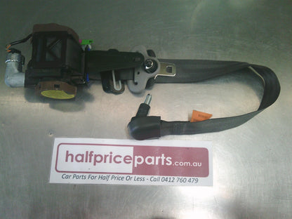 Holden CG Captiva Genuine Left Hand Front Seat Belt Retractor Assembly New Part