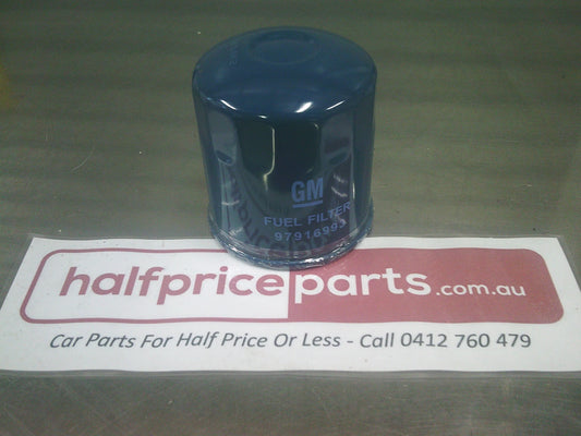 Holden RA Rodeo 3.0Ltr Diesel Genuine Fuel Filter New Part