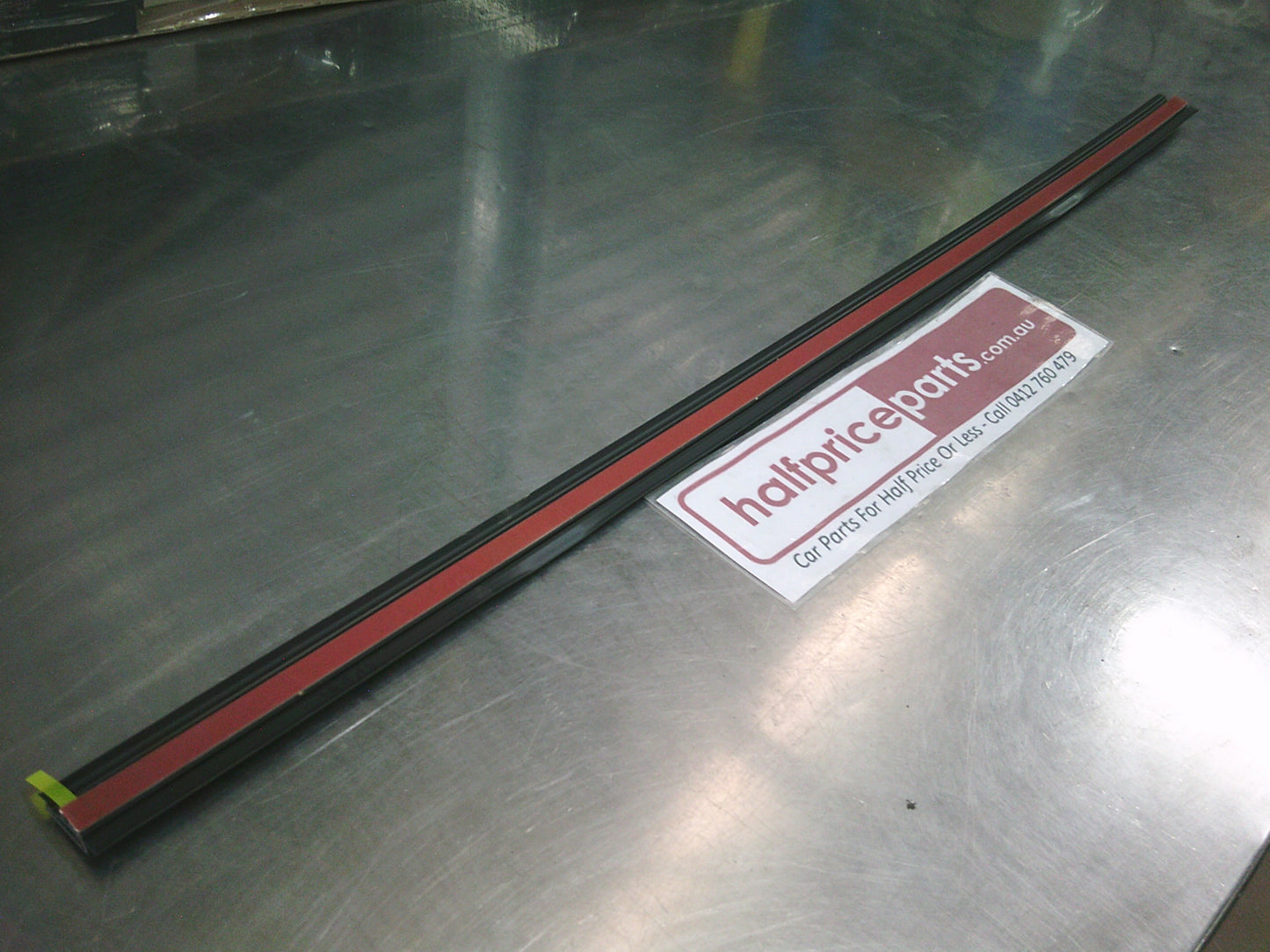 Holden RG Colorado Crew Cab Genuine Left Hand Center Roof Moulding (Suits Roof Rack) - New Part