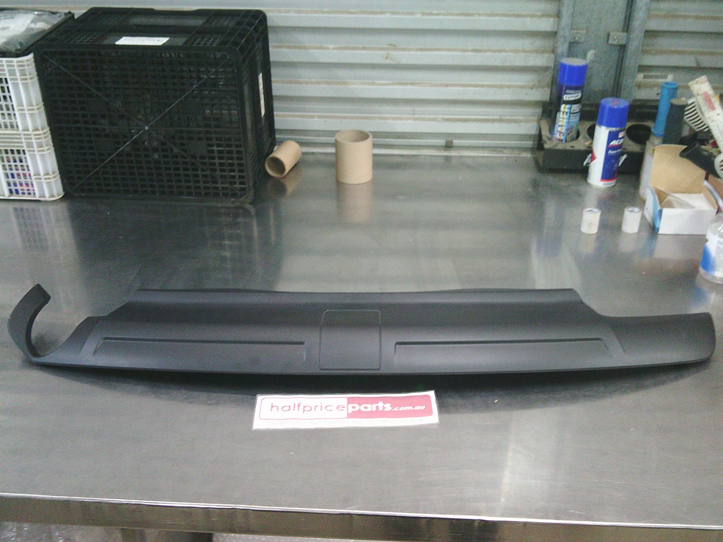 Holden VE Berlina/Calais Genuine Diffuser Sedan Standard Single Outlet New Part