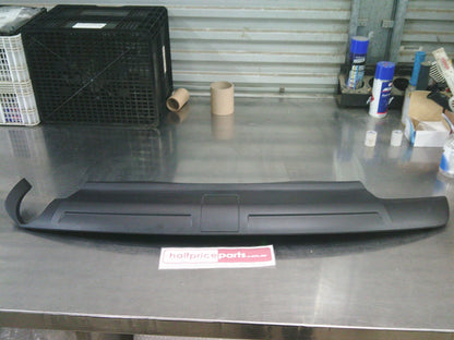 Holden VE Berlina/Calais Genuine Diffuser Sedan Standard Single Outlet New Part
