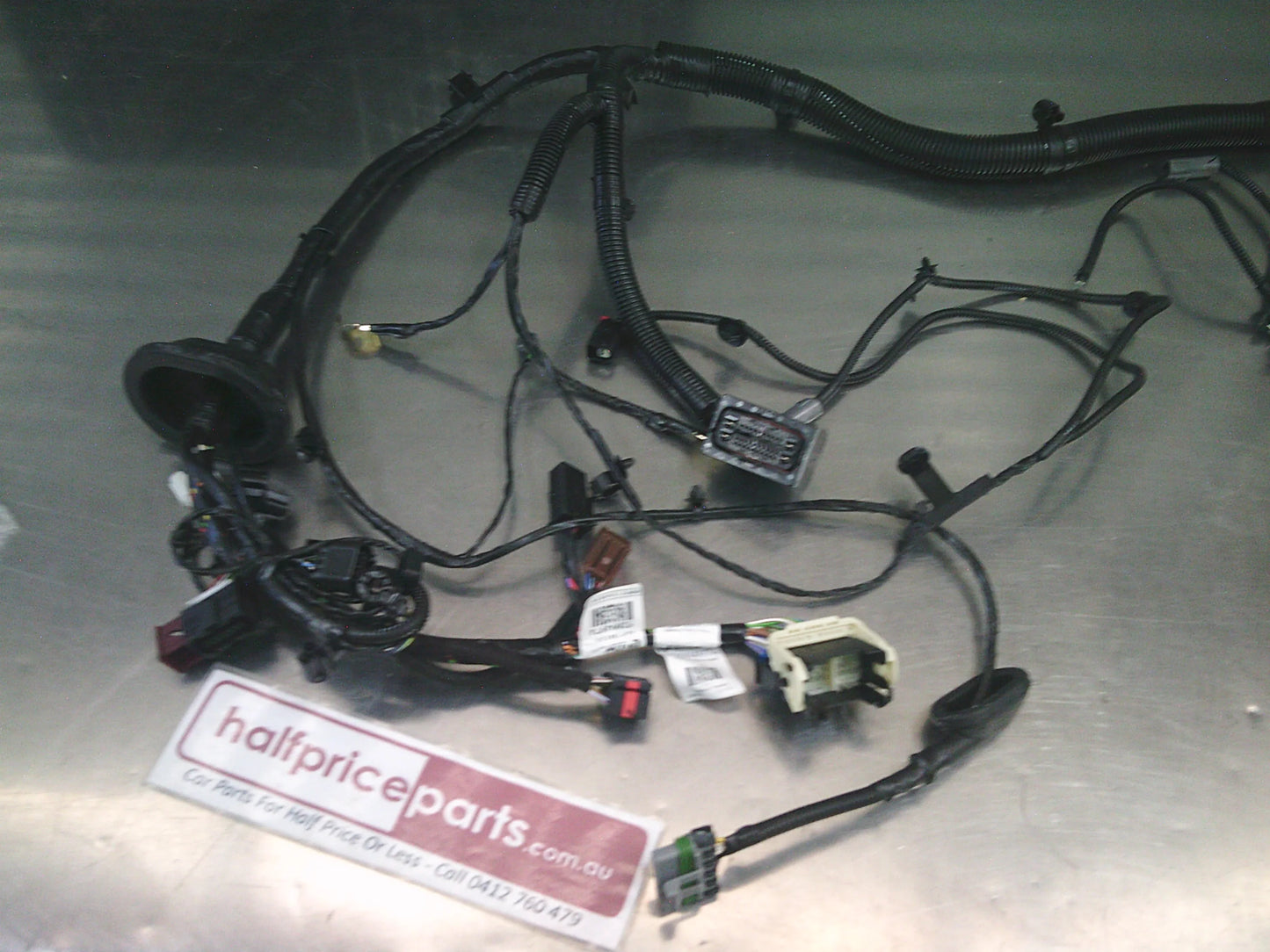 Holden RG Colorado Genuine Engine Wiring Harness (No Injector Harness) New Part