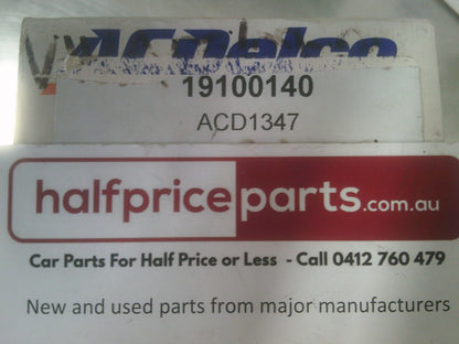 ACDelco Front Brake Pad Set Suits Daewoo Nubira/Lanos/Cielo/Holden Viva New Part