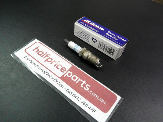 ACDelco Genuine Platinum Spark Plug Suits V8 Holden VT/VX/VY/VZ New Part