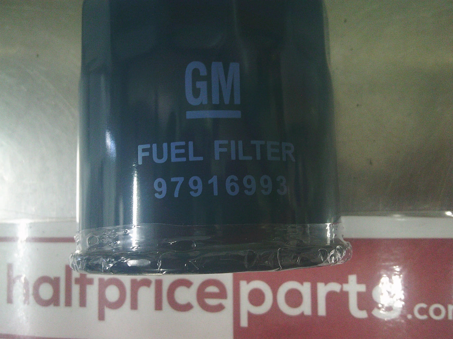 Holden RA Rodeo 3.0Ltr Diesel Genuine Fuel Filter New Part