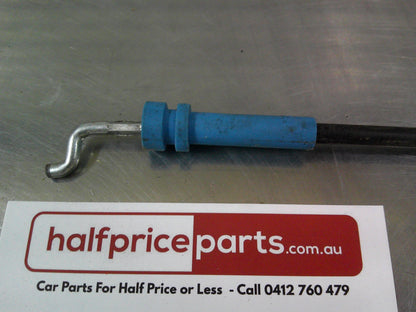 Holden VE Commodore Genuine Rear Inner Door Handle Cable Lock And Unlock New Part
