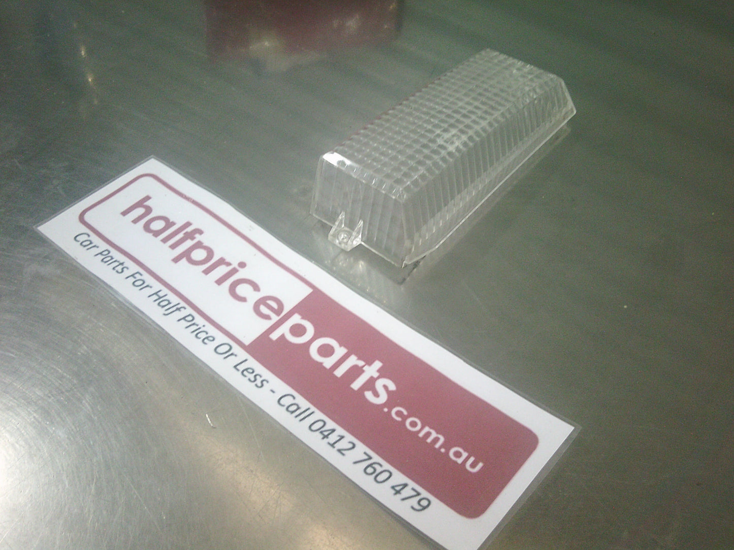 Holden JB/JD/JE Camira Genuine Right Hand Reverse Light Cover - New Part