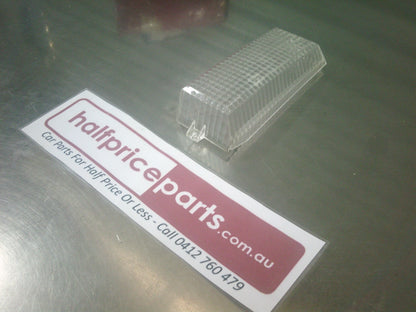 Holden JB/JD/JE Camira Genuine Right Hand Reverse Light Cover - New Part