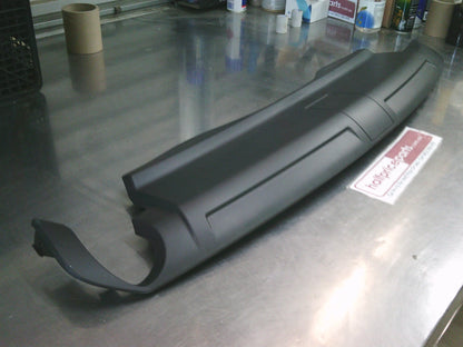 Holden VE Berlina/Calais Genuine Diffuser Sedan Standard Single Outlet New Part