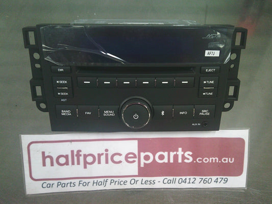 Holden CG Captiva Genuine Radio ASM Receiver Head Unit ASM New Part