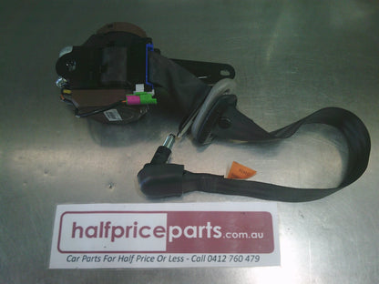 Holden CG Captiva Genuine Left Hand Front Seat Belt Retractor Assembly New Part