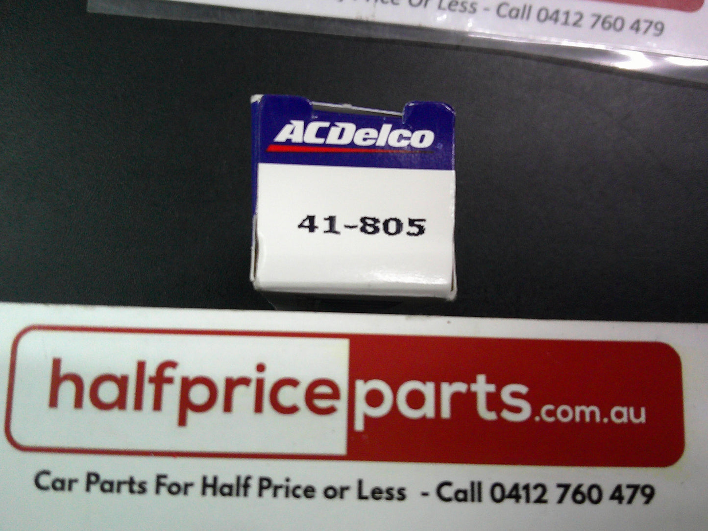 ACDelco Genuine Platinum Spark Plug Suits V8 Holden VT/VX/VY/VZ New Part
