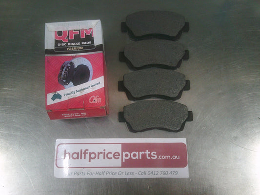 QFM Front Brake Pad Set Suitable For Toyota/Holden/Lexus New Part