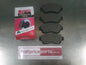 QFM Front Brake Pad Set Suitable For Toyota/Holden/Lexus New Part