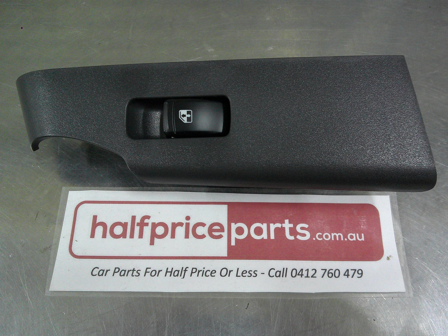 Holden TK Barina Genuine Right Hand Front Power Window Switch And Trim New Part