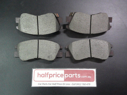Mitsubishi Express/Starwagon/Triton/Pajero Genuine Front Brake Pads New Part