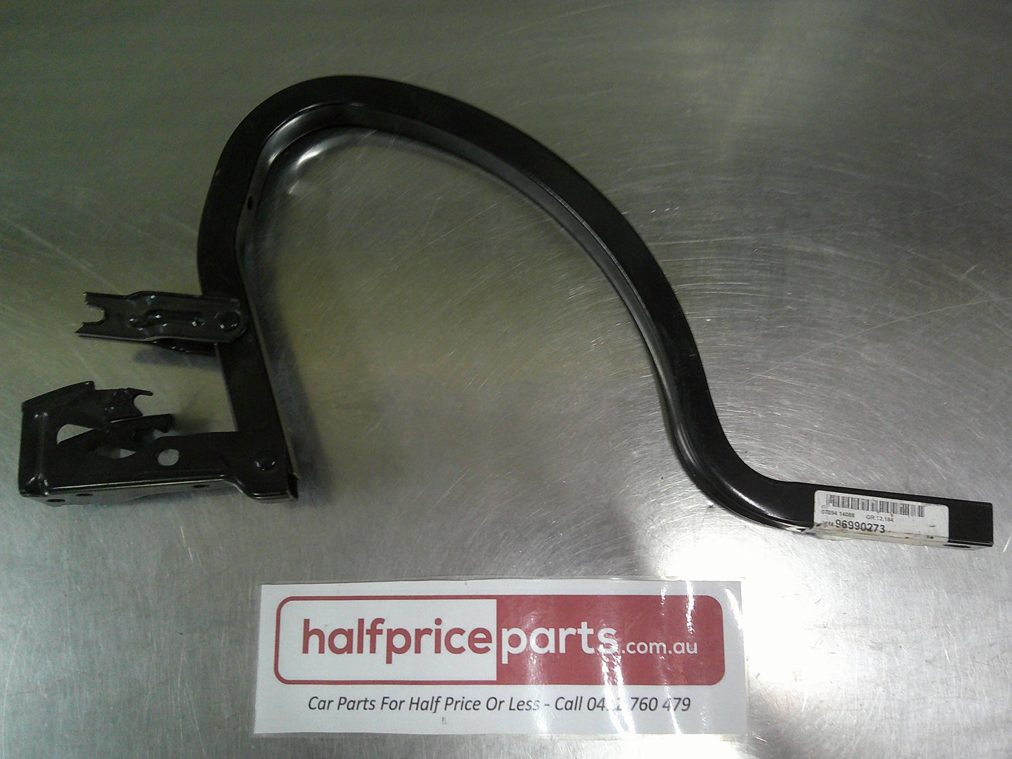 Holden JH Cruze Sedan Genuine Right Hand Boot Lid Hinge New Part
