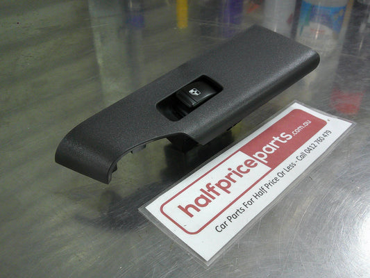 Holden TK Barina Genuine Right Hand Front Power Window Switch And Trim New Part