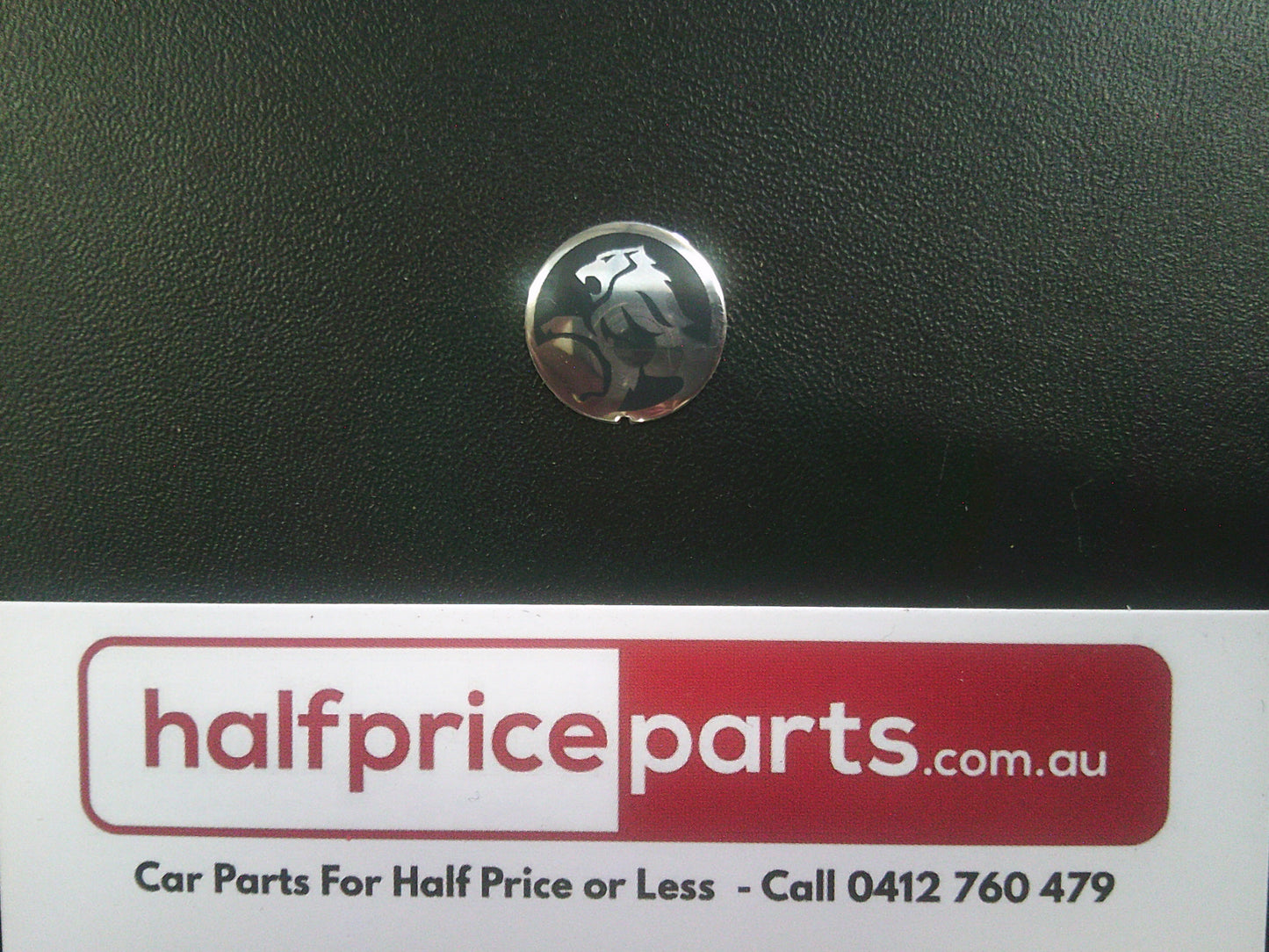 Holden ZC Vectra/AH Astra Genuine Flip Key Logo New Part