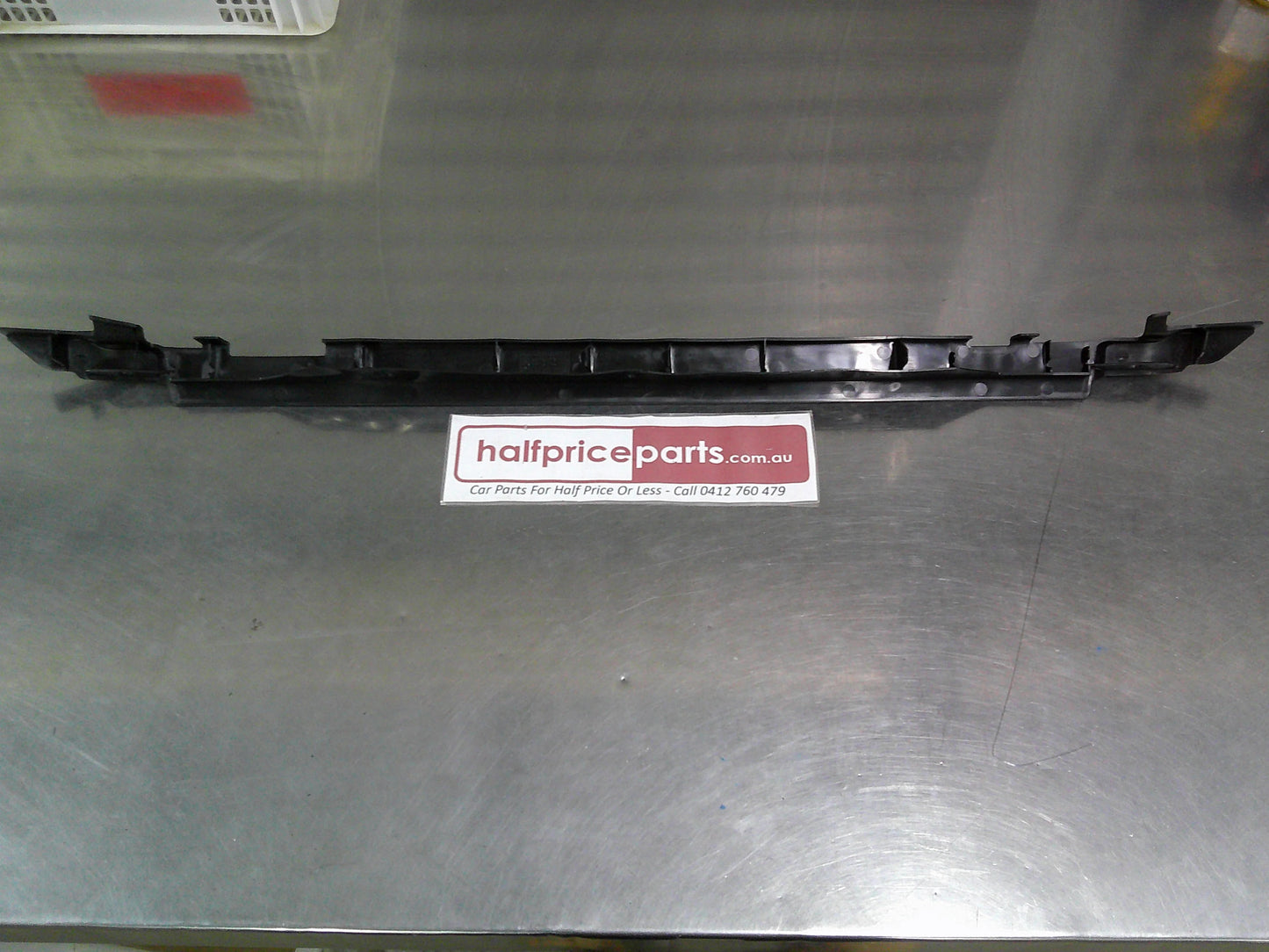 Holden TK Barina Genuine Front Lower Radiator Air Deflector New Part