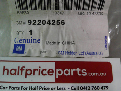 Holden VE Commodore Genuine Rear Inner Door Handle Cable Lock And Unlock New Part