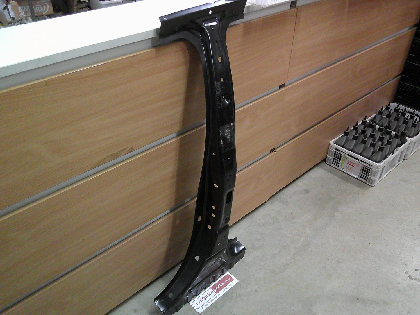 Holden TM Barina Genuine Left Hand Side B Pillar Inner Panel New Part