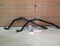 Opposite Lock Side Rails (Bush Bars)  (Suits Front Flares) Suits Toyota Hilux New Part