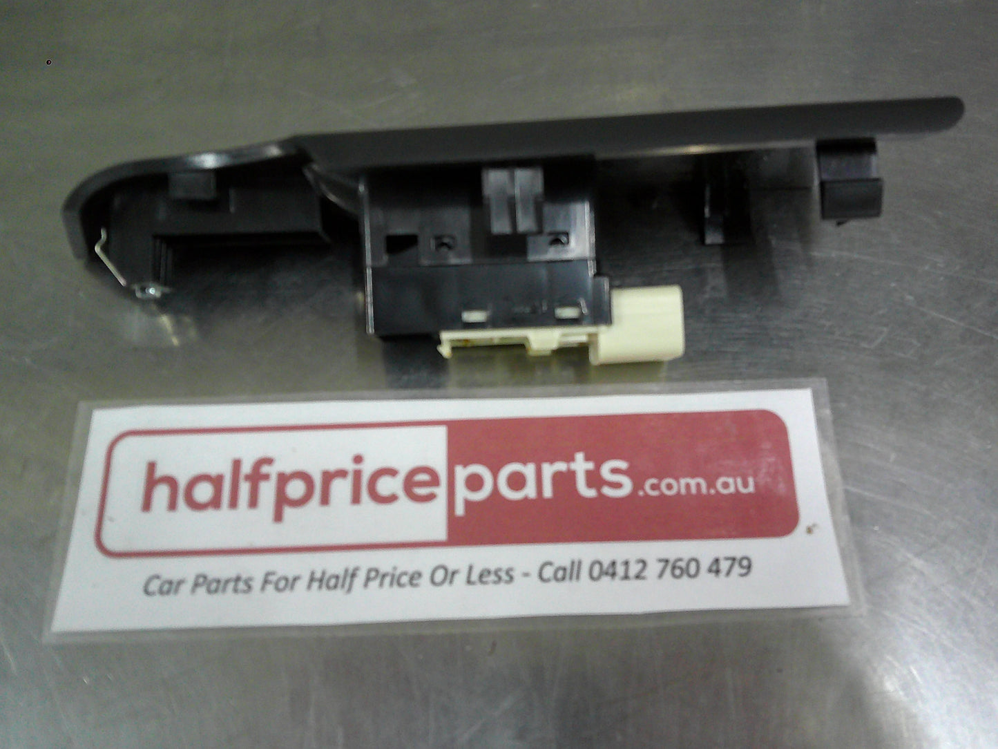 Holden TK Barina Genuine Right Hand Front Power Window Switch And Trim New Part