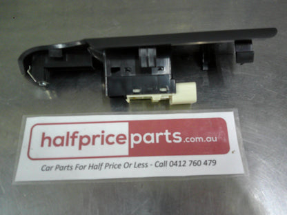 Holden TK Barina Genuine Right Hand Front Power Window Switch And Trim New Part