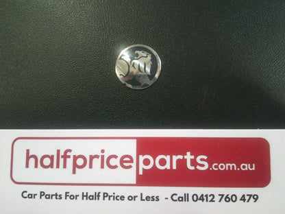 Holden ZC Vectra/AH Astra Genuine Flip Key Logo New Part