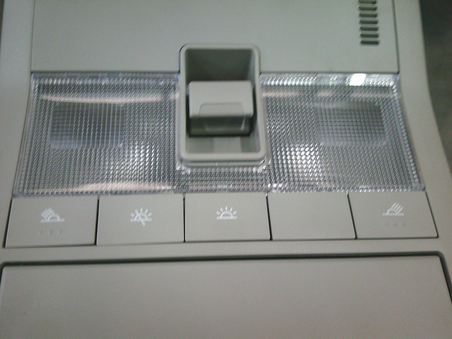 Holden CG/CG7 Captiva Genuine Roof Console and Interior Light ASM - New Part