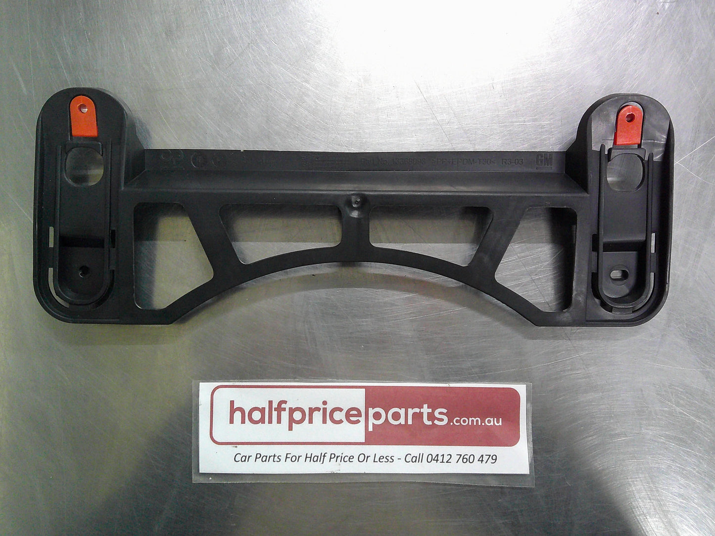 Holden Astra J Genuine Rear Centre Bumper Bracket New Part