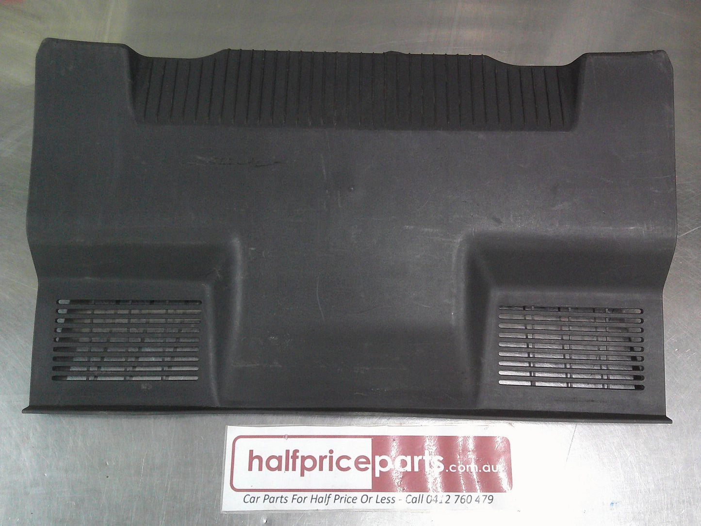 Holden AH Astra Convertible Genuine Boot Plastic Cover VGC Used Part