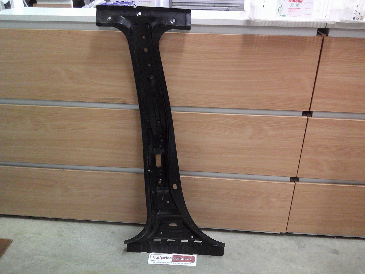 Holden TM Barina Genuine Left Hand Side B Pillar Inner Panel New Part