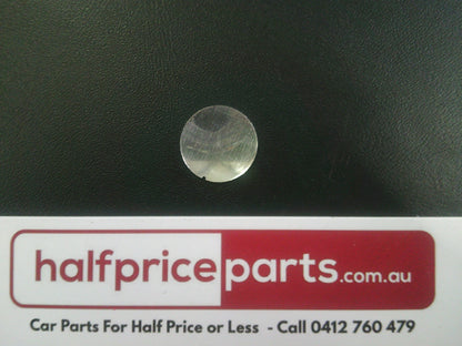 Holden ZC Vectra/AH Astra Genuine Flip Key Logo New Part