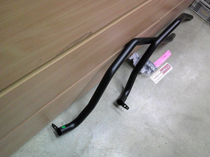 Opposite Lock Side Rails (Bush Bars)  (Suits Front Flares) Suits Toyota Hilux New Part