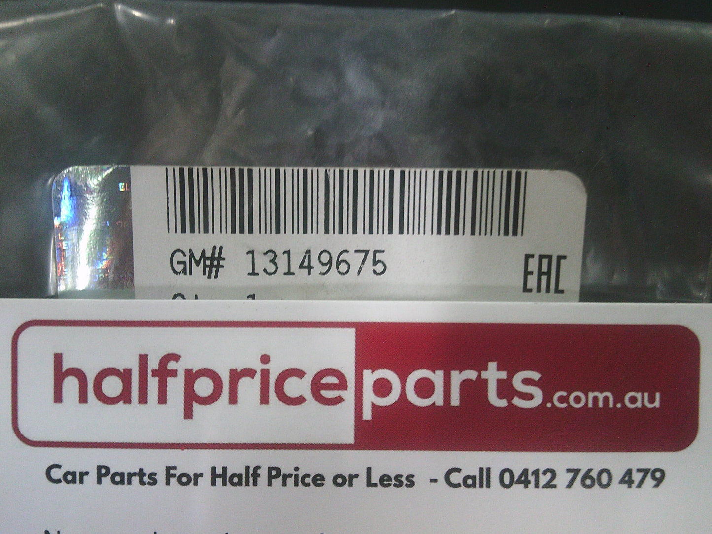 Holden ZC Vectra/AH Astra Genuine Flip Key Logo New Part