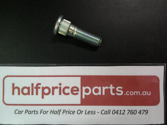 Holden RA Rodeo/RC Colorado/Isuzu D-Max Genuine Wheel Stud New Part