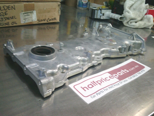 Holden JG/JH Cruze 2.0Ltr Diesel Genuine Front Engine Cover (Oil Pump Cover) New Part
