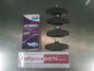 Bendix Ultimate Genuine Rear Brake Pads Suitable for Holden/HSV/Ford New Part