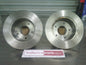 Holden VB/VC/VG/VH/VK/VLVN/VPVRVS/Lexcen VNVPVRVS Genuine Rear Solid Disc Brake Rotors (Sold As Pair Only) New Part